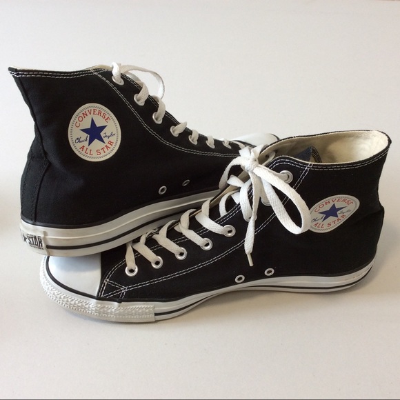converse high tops size 12